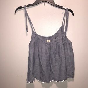 5 for 25 Hollister Crop Tank